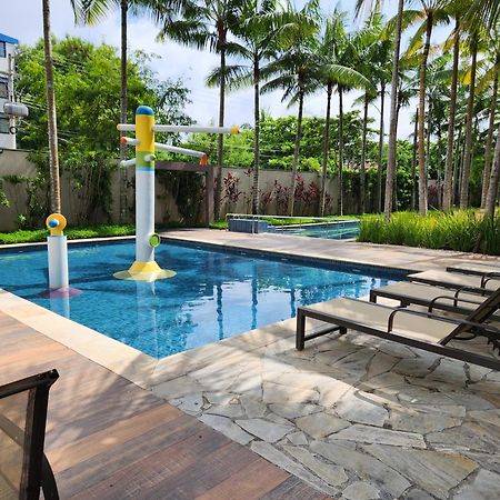 Apartamento Barra Olimpica - Condominio Fontano 里约热内卢 外观 照片