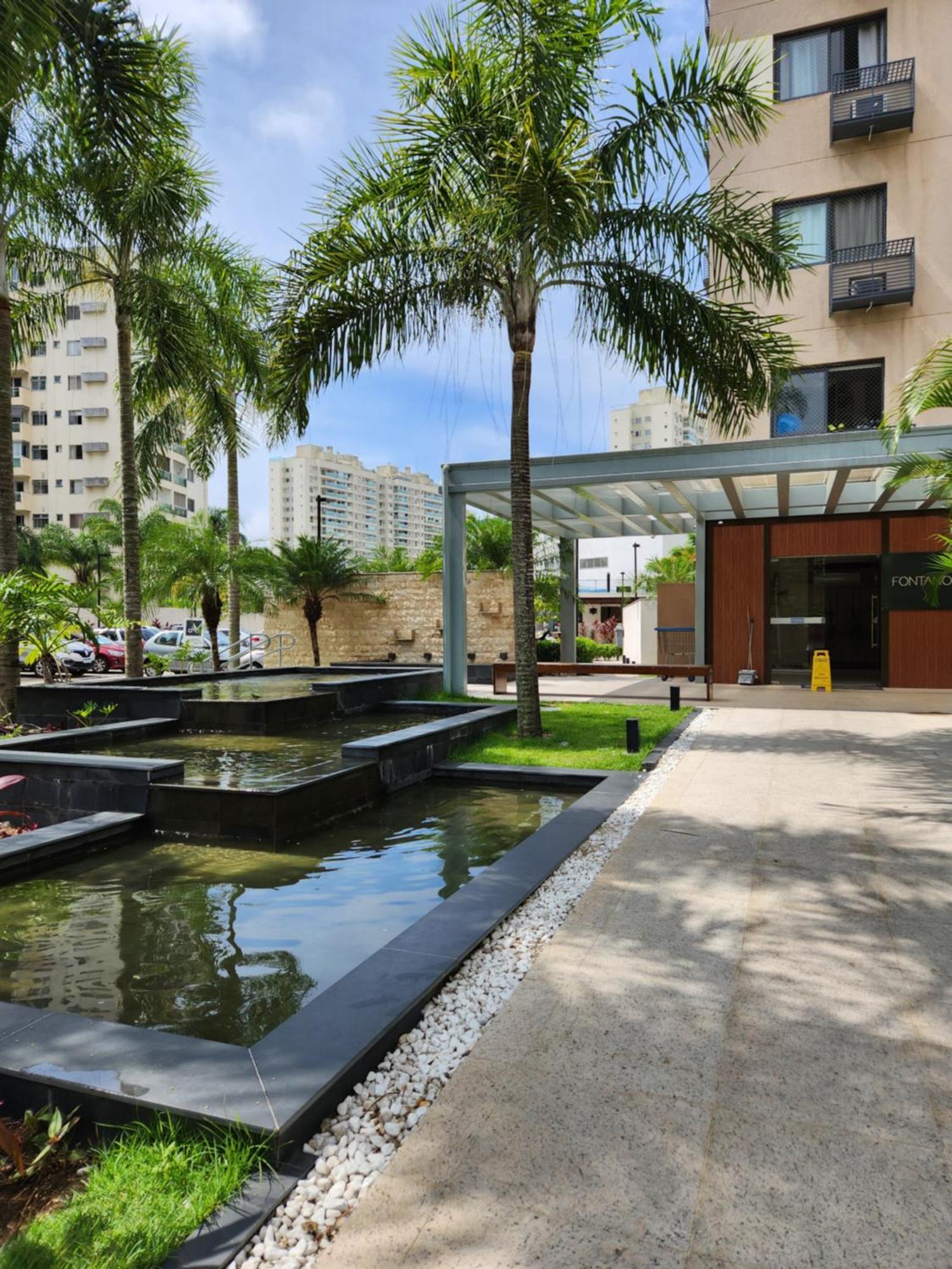 Apartamento Barra Olimpica - Condominio Fontano 里约热内卢 外观 照片
