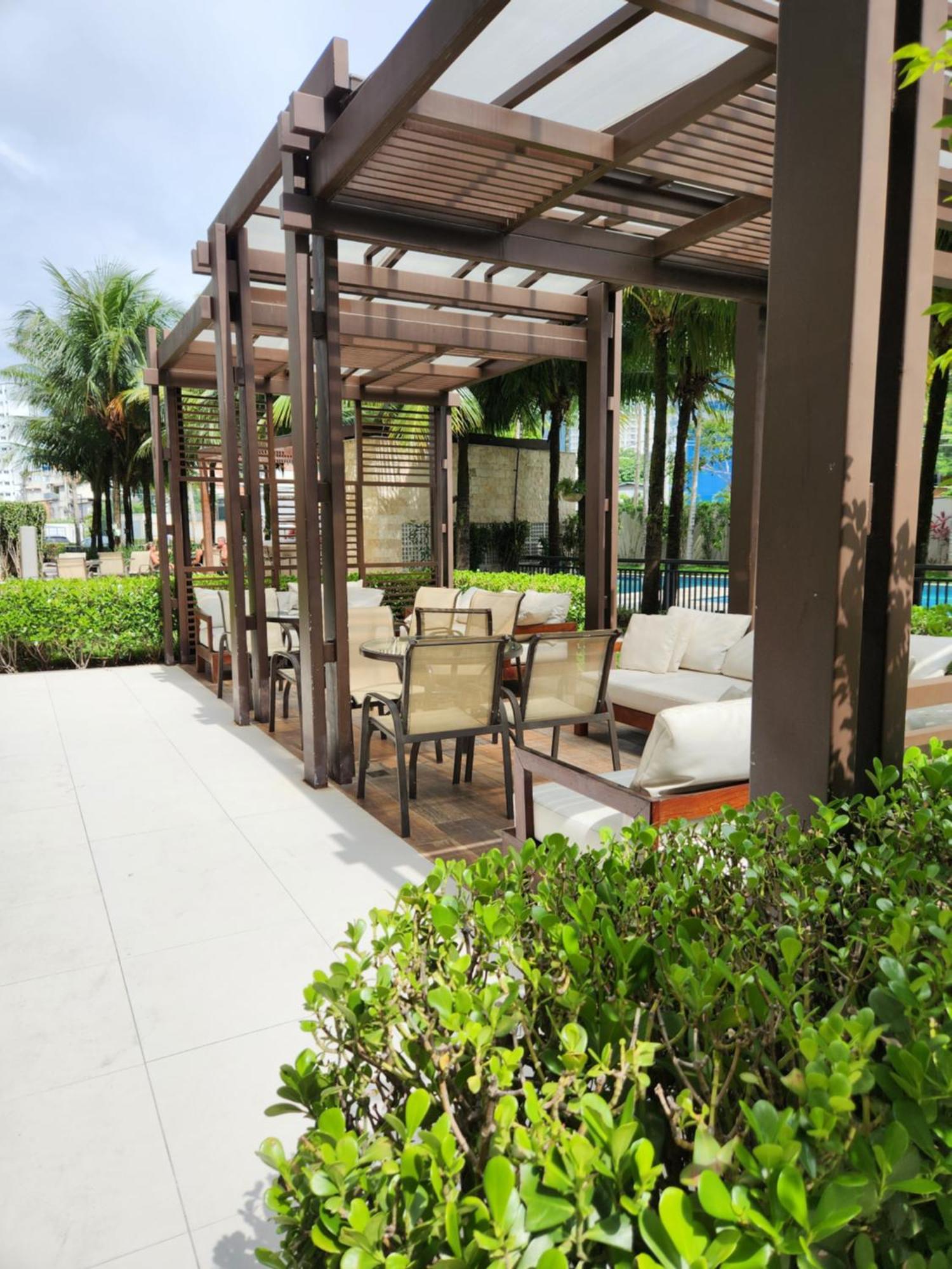 Apartamento Barra Olimpica - Condominio Fontano 里约热内卢 外观 照片